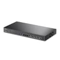 Miniatyrbild 2 av 3: TP-Link Omada ER8411 kabelansluten router Gigabit Ethernet Svart