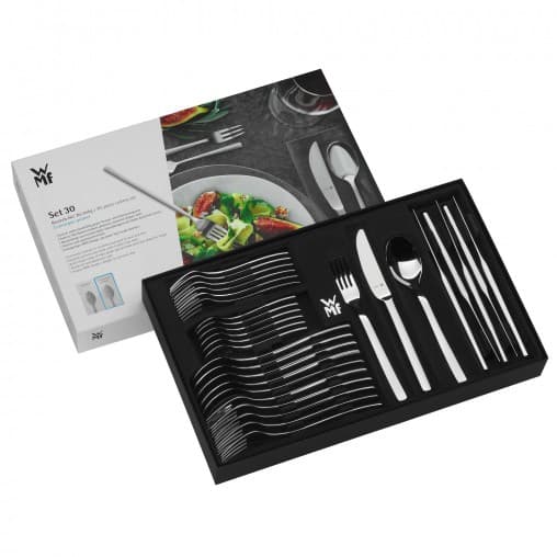 WMF 1140916340 besticksats 30 styck Rostfritt stål