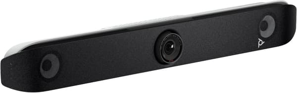 POLY Studio X52 med komplett videobar med TC10-styrenhetsats