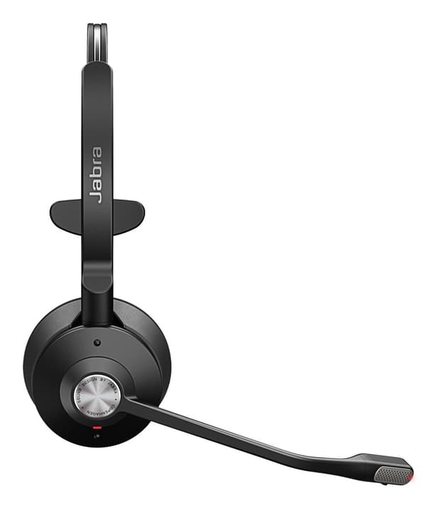 Jabra Engage 65 SE Headset Trådlös Huvudband Kontor/callcenter Svart