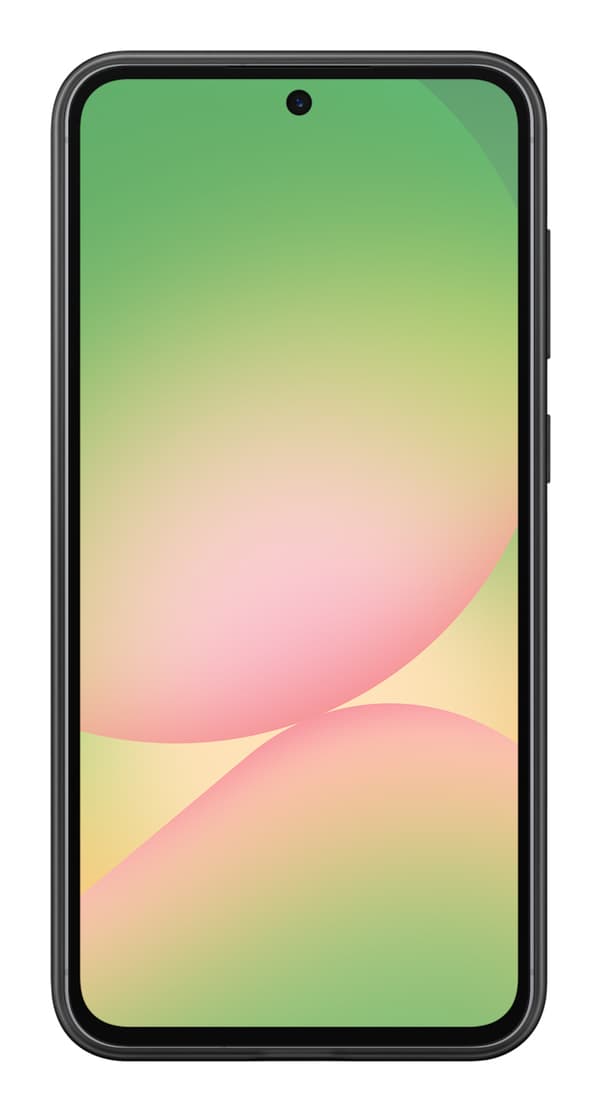 Samsung EF-OA566 mobiltelefonfodral 17 cm (6.7") Omslag Svart