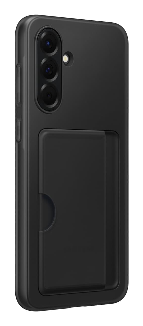 Samsung EF-OA566 mobiltelefonfodral 17 cm (6.7") Omslag Svart