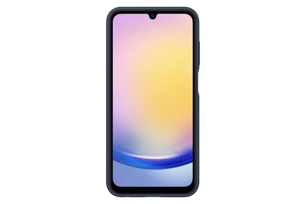 Samsung EF-OA256TBEGWW mobiltelefonfodral 16,5 cm (6.5") Omslag Svart, Blå