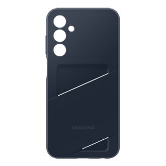Samsung EF-OA256TBEGWW mobiltelefonfodral 16,5 cm (6.5") Omslag Svart, Blå