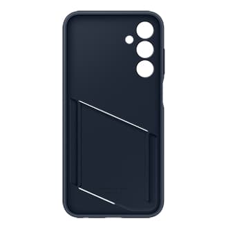 Samsung EF-OA256TBEGWW mobiltelefonfodral 16,5 cm (6.5") Omslag Svart, Blå