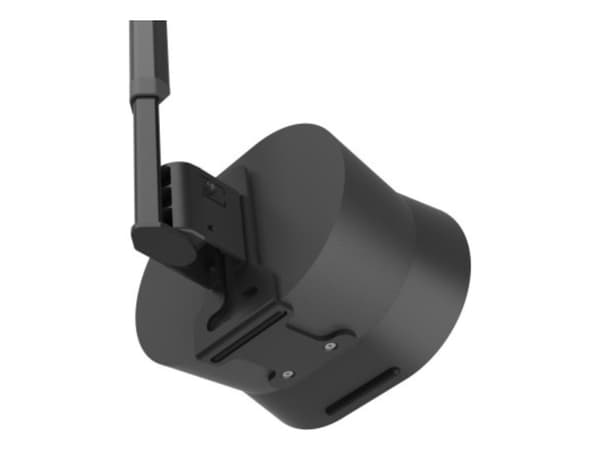 Flexson FLXE300ACM1021, Tak, Svart, Tak, 80°, 15°, Sonos ERA 300