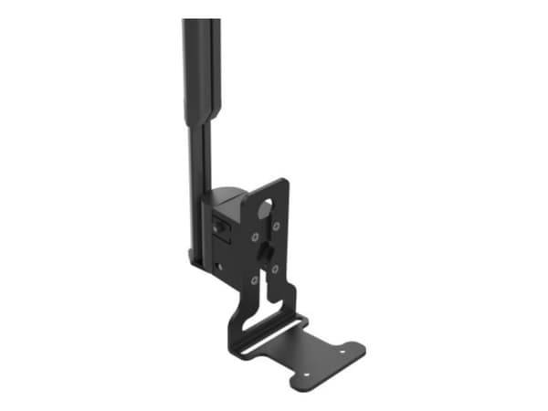 Flexson FLXE300ACM1021, Tak, Svart, Tak, 80°, 15°, Sonos ERA 300