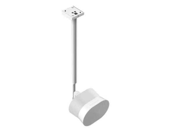 Flexson FLXE300ACM1011, Tak, Hvit, Tak, 80°, 15°, Sonos ERA 300