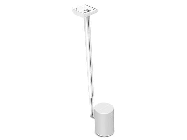 Flexson FLXE100ACM1011, Tak, Vit, Tak, 80°, 15°, Sonos ERA 100