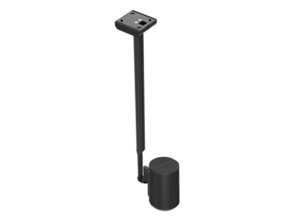Flexson FLXE100ACM1021, Tak, Svart, Tak, 80°, 15°, Sonos ERA 100