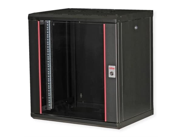 Roline 19 tommer vægkabinet (B x H x T) 450 x 640 x 600 mm Sort