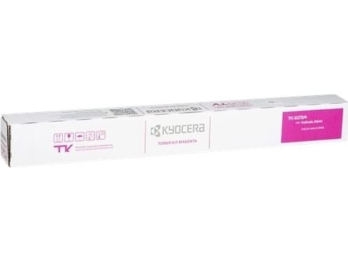 KYOCERA TK-8375M, 20000 sivua, Magenta, 1 kpl