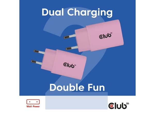 CLUB3D CAC-3021, 30 W