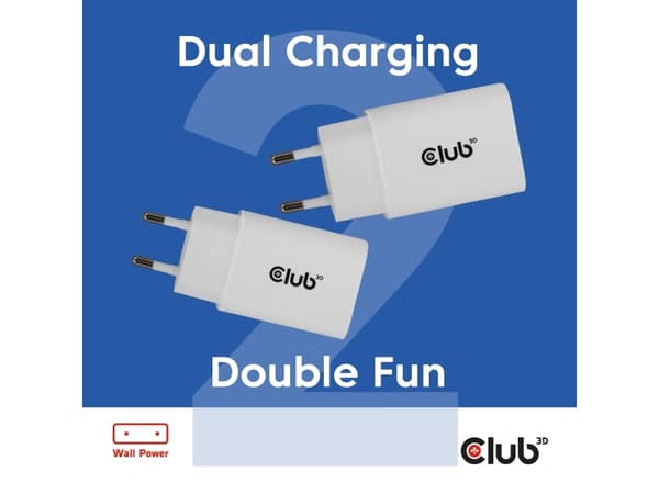 CLUB3D CAC-3020, 30 W