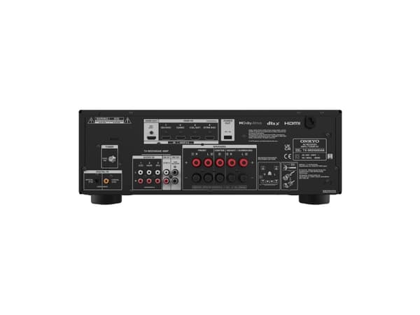 Onkyo TX-SR3100DABB svart