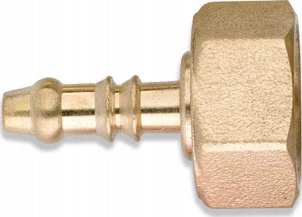 Kemper Hose connection for reducer "KEMPER" 3/8"