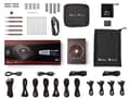 Miniatyrbilde 3 av 5: Seasonic PRIME TX-1600 Noctua Edition Netzteil ATX 3.1 1600W (Titanium/CM-full) (PRIME TX-1600 Noctua Edition)