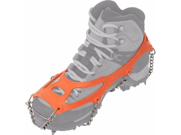 Steigeisen pro traxion lite-orange-s (33-36) VI.6+
