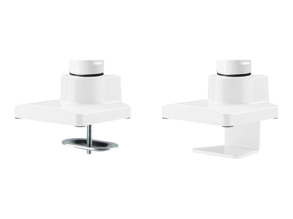 MONITOR ACC DESK MOUNT 10-32" NM-D775DXWHITE NEOMOUNTS Hvit