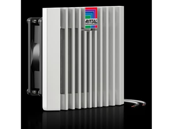 Rittal SK 3237.724, Viftesett, Grå, Plast, 20 m³/t, IP54, -30 - 70 °C