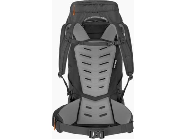Salewa Trek Mate 55l + 5l Grå Tursekk