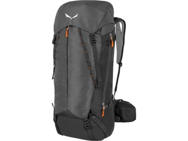 Salewa Trek Mate 55l + 5l Grå Tursekk