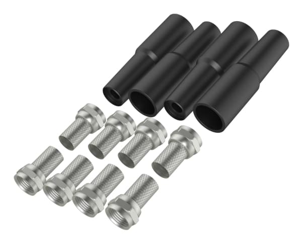 Hama Classic Line SAT-Anschluss-Set Quad/Quadswitch-LNB (00305147)