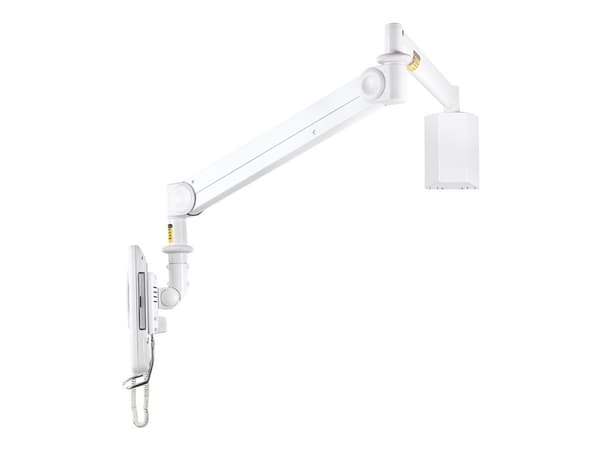 TV SET ACC WALL MOUNT MEDICAL 10-24" FPMA-HAW100 NEOMOUNTS