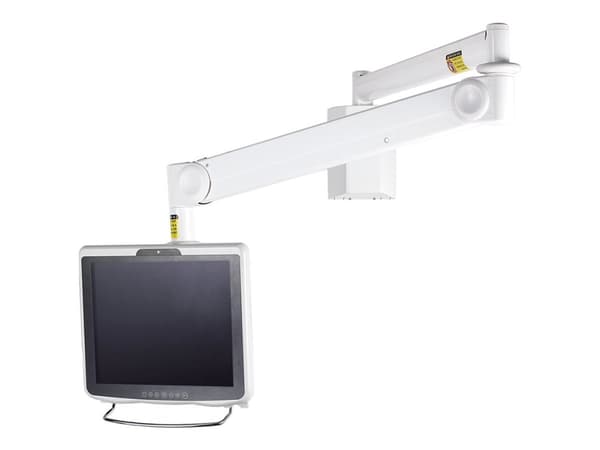 TV SET ACC WALL MOUNT MEDICAL 10-24" FPMA-HAW100 NEOMOUNTS