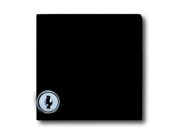 Busch-Jaeger 2118 GKSL-35, Antrasitt, IP 44, 70 mm, 70 mm