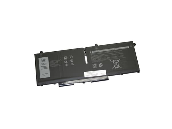 Origin Storage FK0VR-BTI, 3820 mAh, 58 Wh, Lithium-Ion (Li-Ion), 15.2 V, 1 pc(s)