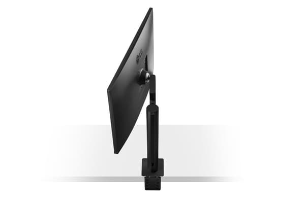 LG 32UN880K platta pc-skärmar 81,3 cm (32") 3840 x 2160 pixlar 4K Ultra HD Svart