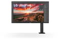 Miniatyrbild 1 av 11: LG 32UN880K platta pc-skärmar 81,3 cm (32") 3840 x 2160 pixlar 4K Ultra HD Svart