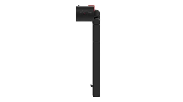 Lenovo ThinkVision MC60 webbkameror 1920 x 1080 pixlar USB 2.0 Svart