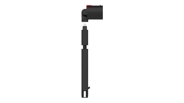 Lenovo ThinkVision MC60 webbkameror 1920 x 1080 pixlar USB 2.0 Svart