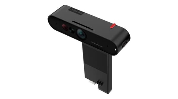 Lenovo ThinkVision MC60 webbkameror 1920 x 1080 pixlar USB 2.0 Svart