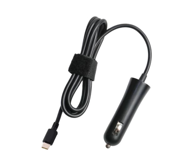 USB-C Car Charger 65W DC12V-24V for Laptop, Mobile,