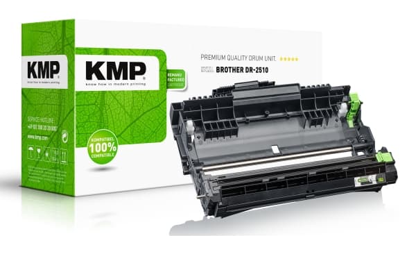 KMP 1270,7000, Compatible, Brother, Brother DCP-L 2620 DW Brother DCP-L 2625 DW Brother DCP-L 2627 DW Brother DCP-L 2627 DWXL Brother..., 1 pc(s)
