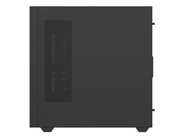 Thermaltake AX500, Full Tower, PC, Svart, ATX, EATX, micro ATX, Mini-ITX, SSI CEB, SSI EEB, SPCC, Stål, Härdat glas, 18,5 cm