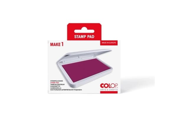 Colop SKCMCR, Rosa, Rosa, 1 styck, Syra
