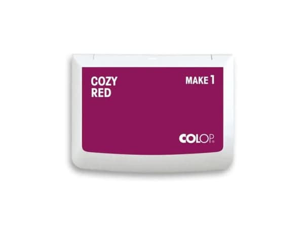 Colop SKCMCR, Rosa, Rosa, REACH, 1 stykker, Syre