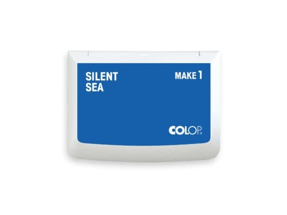 Colop SKCMSS, Blå, Blå, REACH, 1 stykker, Syre