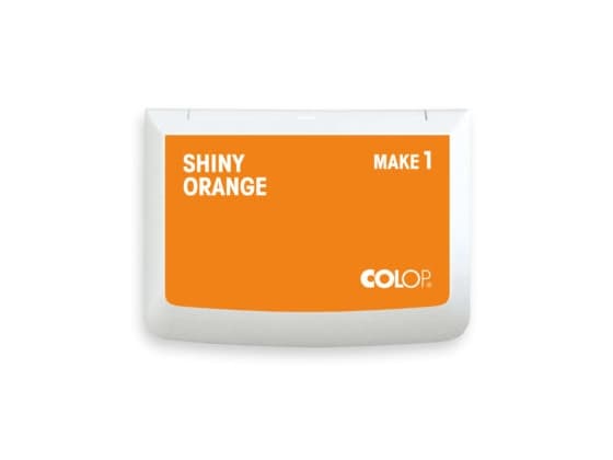 Colop SKCMSO, Orange, Orange, 1 styck, Syra