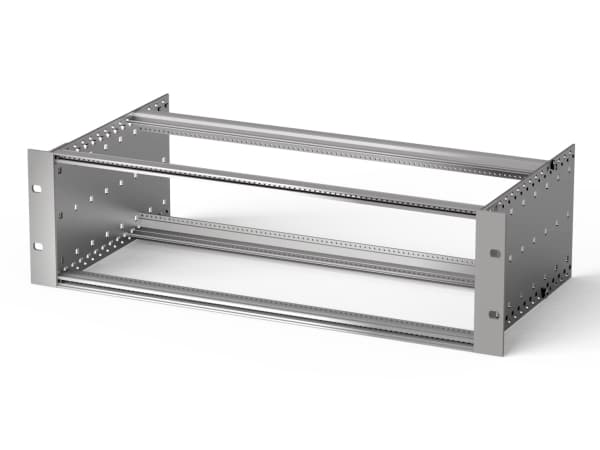 Schroff 24563-191, Understativ, Gjuten aluminium, Gjuten aluminium, 1 styck