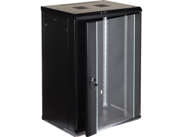 Delta RACK RIPUSTUSYKSIKKÖ EPRADO-R19-18U/450-SININEN