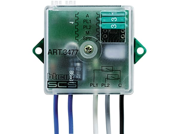 Legrand 3477, 1 stk, 54 mm, 58 mm, 60 mm, 34 g