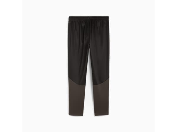 PUMA teamGOAL, Treningsbukser, Fotball, Hankjønn, Sort, Voksen, Monokromatisk