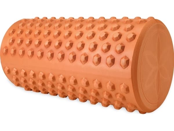 Gaiam Wałek do masażu pomarańczowy