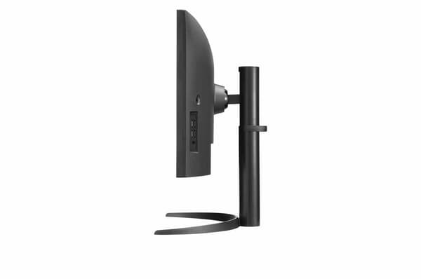 LG 34WQ75X-B platta pc-skärmar 86,4 cm (34") 3440 x 1440 pixlar Quad HD LED Svart