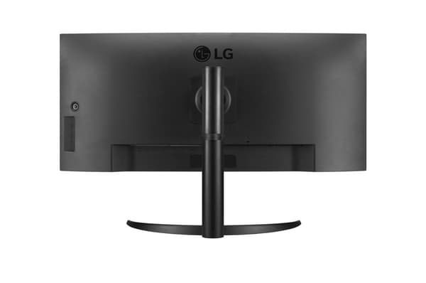 LG 34WQ75X-B platta pc-skärmar 86,4 cm (34") 3440 x 1440 pixlar Quad HD LED Svart